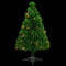 Kunstkerstboom 64 cm glasvezel groen