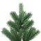 Kunstkerstboom Nordmann 210 cm groen