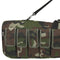 Geweertas met schouderband 135 cm oxford stof
