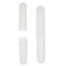 Tandenborstelhouder Transparant Polypropyleen 20 x 2 x 3 cm (24 Stuks)