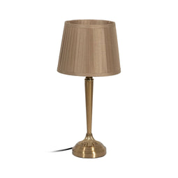 Bureaulamp Gouden Ijzer 40 W 23 x 23 x 48 cm