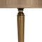 Bureaulamp Gouden Ijzer 40 W 23 x 23 x 48 cm