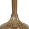 Bureaulamp Gouden Ijzer 40 W 23 x 23 x 48 cm