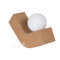 Bureaulamp Beige Polyresin 220-240 V 29 x 9,5 x 19,5 cm