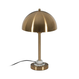 Bureaulamp Gouden Ijzer 40 W 25 x 25 x 42 cm