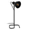 Bureaulamp Zwart Ijzer 25 W 220-240 V 15 x 14,5 x 36,5 cm