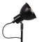 Bureaulamp Zwart Ijzer 25 W 220-240 V 15 x 14,5 x 36,5 cm