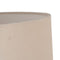 Bureaulamp Gouden Polyester Metaal Kristal 60 W 220-240 V 39 x 39 x 89 cm