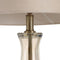 Bureaulamp Gouden Polyester Metaal Kristal 60 W 220-240 V 39 x 39 x 89 cm