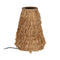 Bureaulamp Natuurlijk Natuurlijke Vezel 40 W 220-240 V 44 x 44 x 44 cm
