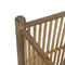 Plantenbakkenset Natuurlijk Bamboe 32,5 x 32,5 x 34 cm (2 Stuks)