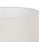 Bureaulamp Beige Crème Gouden Keramisch Ijzer 40 W 28 x 28 x 50 cm