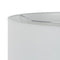Bureaulamp Wit Zwart Metaal Keramisch Kristal 60 W 220-240 V 45 x 45 x 73 cm