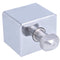 Slot AMIG A24542-670 Blik Verchroomd 6 x 5 cm Jaloezie Superieur