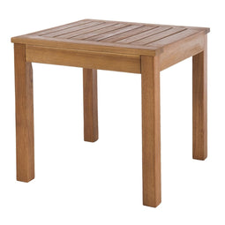 Bijzettafel Nina Natuurlijk 40 x 40 x 40 cm Acacia