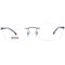 Heren Brillenframe Hugo Boss BOSS 1265_A 57R3Z