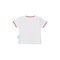 T-Shirt met Korte Mouwen voor kinderen HappyFriday Mr Fox Little Birds Multicolour 12-18 Maanden