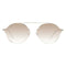 Zonnebril Uniseks Web Eyewear WE0243 5832G ø 58 mm