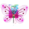 Feeënvleugels 41 x 49 cm Fuchsia Paars Multicolour Fantasie