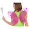 Feeënvleugels 41 x 49 cm Fuchsia Paars Multicolour Fantasie