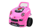 Automotor speelgoed - roze - 47 x 40 x 39 cm - DIY-kit