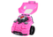 Automotor speelgoed - roze - 47 x 40 x 39 cm - DIY-kit