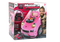 Automotor speelgoed - roze - 47 x 40 x 39 cm - DIY-kit