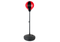 Boksset kind - zwart/rood - 124 x 40 cm - zelfoprichtend