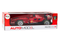 Bestuurbare auto - rood - 37 x 16 x 10 cm - licht en geluid