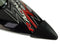 Bestuurbare boot - zwart - 48x12x9.5 cm - 60 km/h