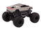 Bestuurbare auto - grijs - 1:14 schaal - off-road