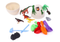 Dino eieren - 6 stuks - 16 x 11 x 11 cm - interactief spel