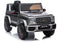 Elektrische kinderauto - zilver - 105x55x33 cm - 2.4G afstandsbediening