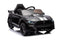 Elektrische auto kind - zwart - 105x67x47 cm - 2x35W motor