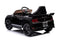 Elektrische auto kind - zwart - 105x67x47 cm - 2x35W motor