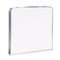 Inklapbare campingtafel - 120x60 cm - verstelbare hoogte - 4,6 kg