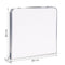 Inklapbare campingtafel - 120x60 cm - verstelbare hoogte - 4,6 kg