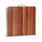 Inklapbare campingtafel - 120x60 cm - 4 stoelen - verstelbare hoogte