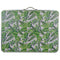 Inklapbare campingtafel - jungle patroon - 80x60x70 cm - incl. 2 stoelen