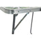 Inklapbare campingtafel - jungle patroon - 80x60x70 cm - incl. 2 stoelen