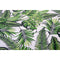 Inklapbare campingtafel - jungle patroon - 80x60x70 cm - incl. 2 stoelen