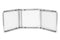 Inklapbare campingtafel - 180x60 cm - lichtgewicht - anti-slip voetjes