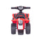 Kinder quad - 40 x 60 x 30 cm - 18 maanden+ - interactief stuur
