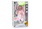 Levensechte babypop - 35x16x10cm - eenhoornmotief op kleding