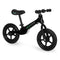 Loopfiets - zwart - 47 x 86 x 51 cm - verstelbaar zadel