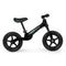 Loopfiets - zwart - 47 x 86 x 51 cm - verstelbaar zadel