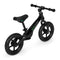 Loopfiets - zwart - 47 x 86 x 51 cm - verstelbaar zadel