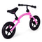 Loopfiets - roze - 49 x 93 x 55 cm - 3+ jaar