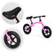 Loopfiets - roze - 49 x 93 x 55 cm - 3+ jaar