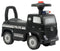 Mercedes loopauto - zwart - 48.8x24.4x37.2 cm - duurzaam